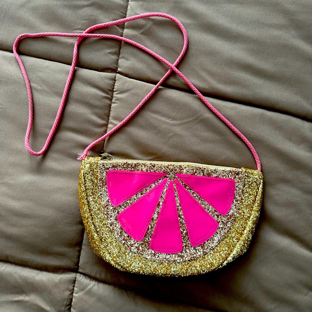 Child’s Lemon Purse